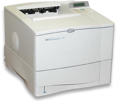 4000-LaserJet